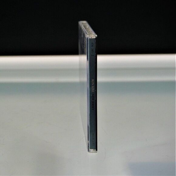 Bon Jovi New Jersey 1988 CD Polygram Records - Picture 3 of 6